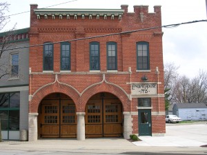 Old Engine House No. 5 - Firefighter’s Local 124