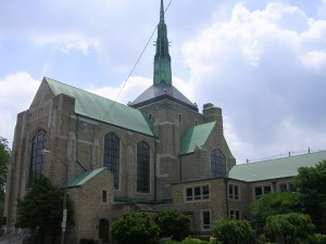 Trinity English Lutheran Church