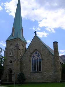 Trinity Episcopal Street