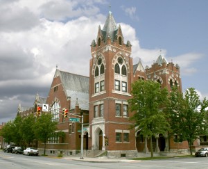 Broadway Christian Church