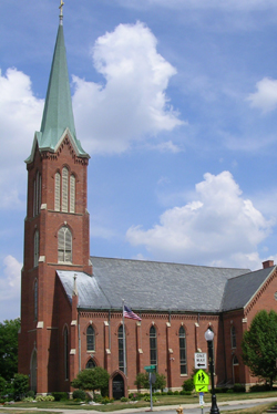 Emmanuel Lutheran Church