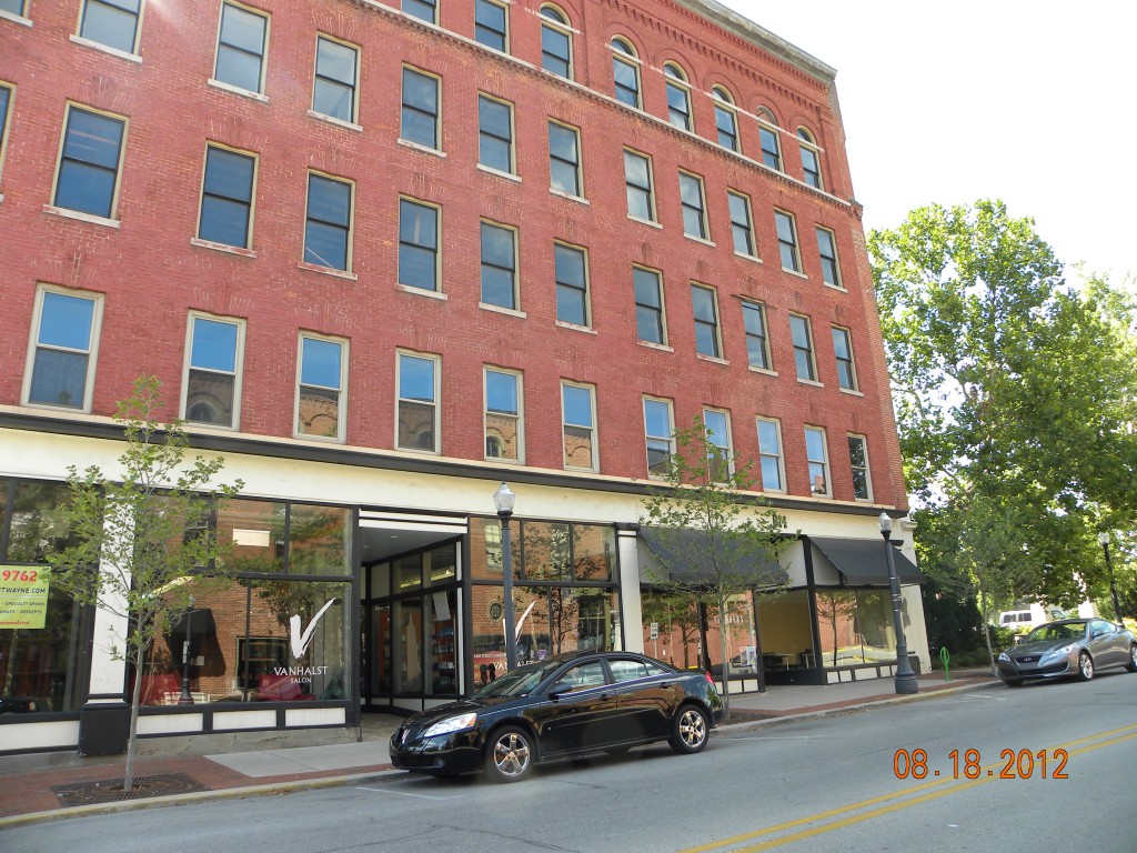 Randall Building