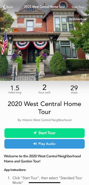 west central virtual home tour on pocketsights app
