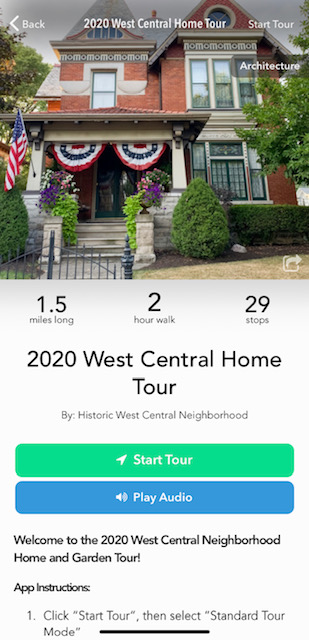west central virtual home tour on pocketsights app